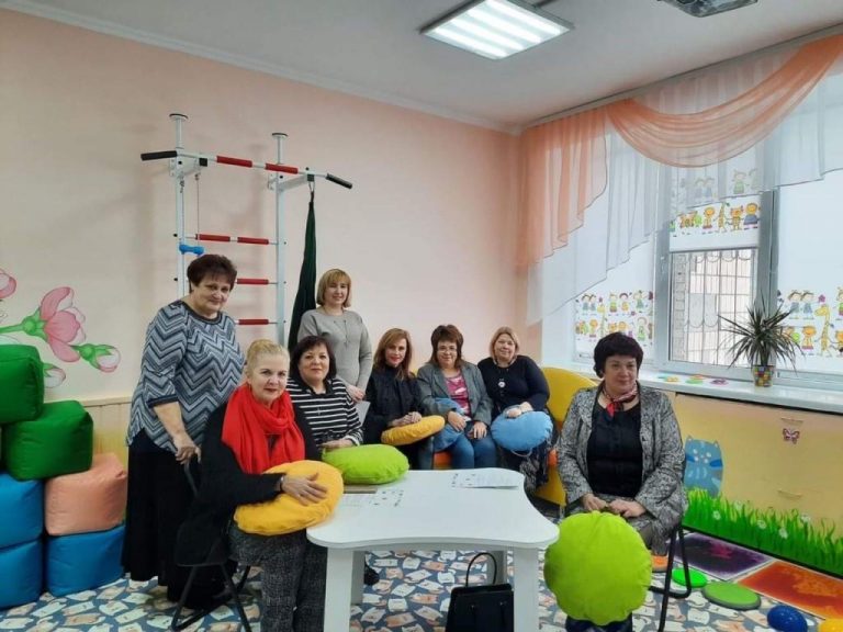 Семінар «Дитина з ментальними порушеннями в сучасному інклюзивному просторі»